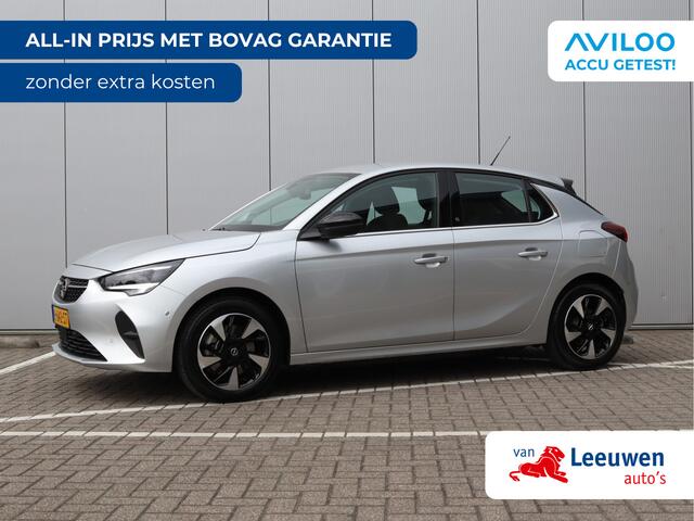 Opel e-Corsa Elegance 50 kWh | Camera | Keyless | Org. NL | SOH 98,3%
