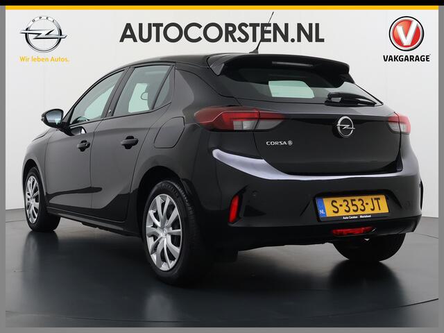 Opel e-Corsa Electric 50kWh SOH 97% Navi Keyless Dab Bordherk. Lane-dep. Usb CruiseControl Bluetooth Apple/Android Regensensor Ecc Isofix Dimm.Spiegel Pdc Elek.Ramen/Spiegels