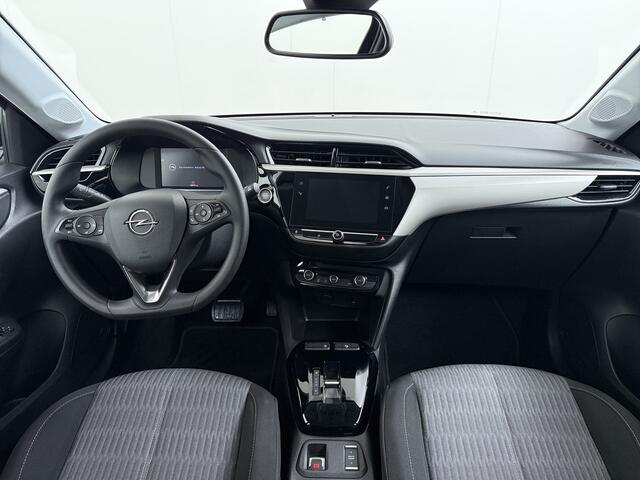 Opel e-Corsa Electric 50kWh SOH 97% Navi Keyless Dab Bordherk. Lane-dep. Usb CruiseControl Bluetooth Apple/Android Regensensor Ecc Isofix Dimm.Spiegel Pdc Elek.Ramen/Spiegels