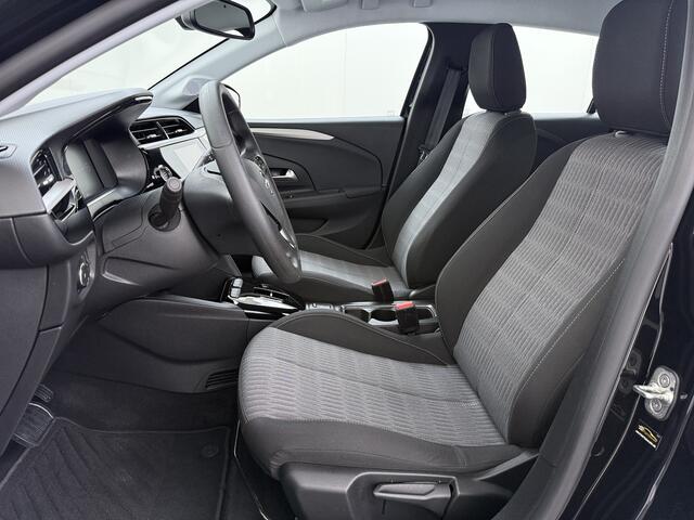 Opel e-Corsa Electric 50kWh SOH 97% Navi Keyless Dab Bordherk. Lane-dep. Usb CruiseControl Bluetooth Apple/Android Regensensor Ecc Isofix Dimm.Spiegel Pdc Elek.Ramen/Spiegels