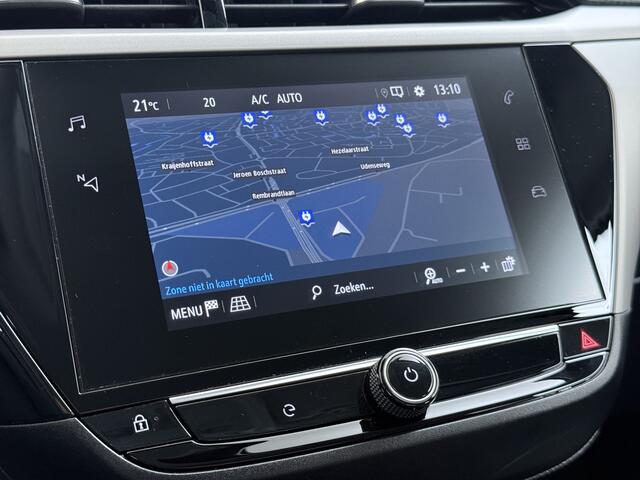 Opel e-Corsa Electric 50kWh SOH 97% Navi Keyless Dab Bordherk. Lane-dep. Usb CruiseControl Bluetooth Apple/Android Regensensor Ecc Isofix Dimm.Spiegel Pdc Elek.Ramen/Spiegels