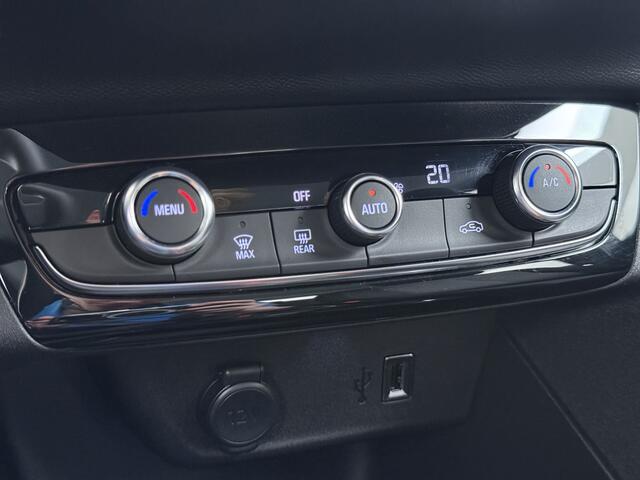 Opel e-Corsa Electric 50kWh SOH 97% Navi Keyless Dab Bordherk. Lane-dep. Usb CruiseControl Bluetooth Apple/Android Regensensor Ecc Isofix Dimm.Spiegel Pdc Elek.Ramen/Spiegels