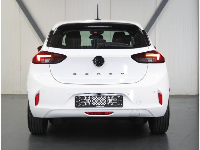 Opel e-Corsa Electric Long Range Business Edition 51 kWh | Stuur en stoelverwarming | Apple CarPlay / AndroidAuto | Achteruitrijcamera
