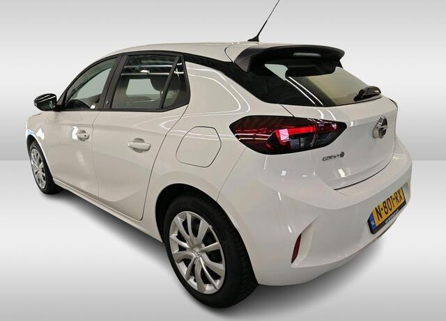 Opel e-Corsa 100kW / 50kWh Edition / SOH 90.6% / Airco-Ecc. / Cruise-ctr. / Apple Carplay Android / Navigatie via Usb / Apk 12-2027