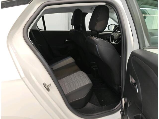 Opel e-Corsa 100kW / 50kWh Edition / SOH 90.6% / Airco-Ecc. / Cruise-ctr. / Apple Carplay Android / Navigatie via Usb / Apk 12-2027