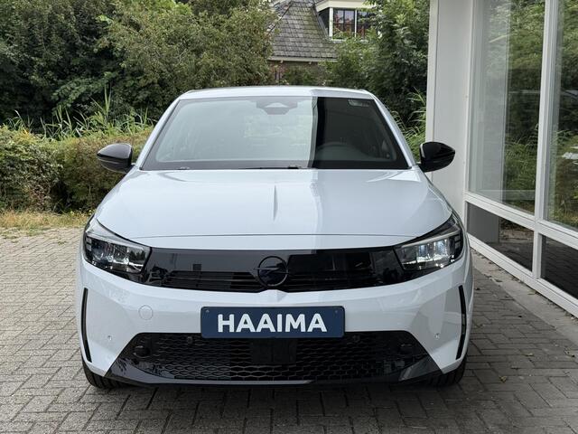 Opel e-Corsa Electric Long Range GS 51 kWh | 8 Jaar garantie | NIEUW | tot 429km WLTP | 100kW snelladen | Stoel- & stuurverwarming | Camera | Apple Carplay/Android Auto
