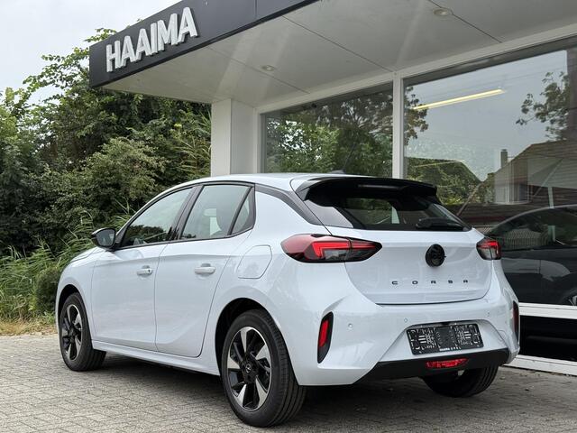 Opel e-Corsa Electric Long Range GS 51 kWh | 8 Jaar garantie | NIEUW | tot 429km WLTP | 100kW snelladen | Stoel- & stuurverwarming | Camera | Apple Carplay/Android Auto