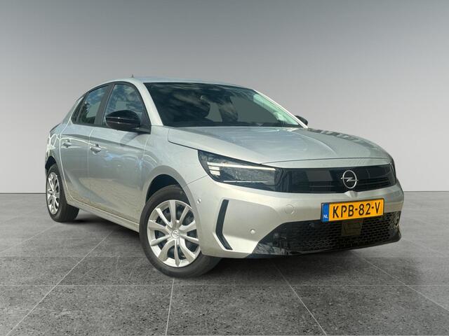Opel e-Corsa Electric Edition EV 51kWh 156pk | 3-FASEN | LONG RANGE | NAV | CAMERA | PDC | CLIMA | APPLE CARPLAY / ANDROID AUTO |