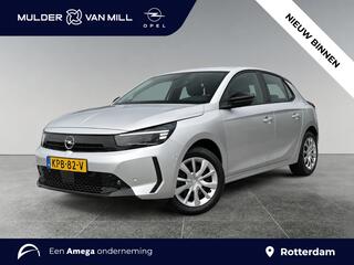Opel e-Corsa