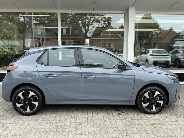 Opel e-Corsa Electric Long Range GS 51 kWh | 8 Jaar garantie | NIEUW | tot 429km WLTP | 100kW snelladen | Stoel- & stuurverwarming | Camera | Apple Carplay/Android Auto