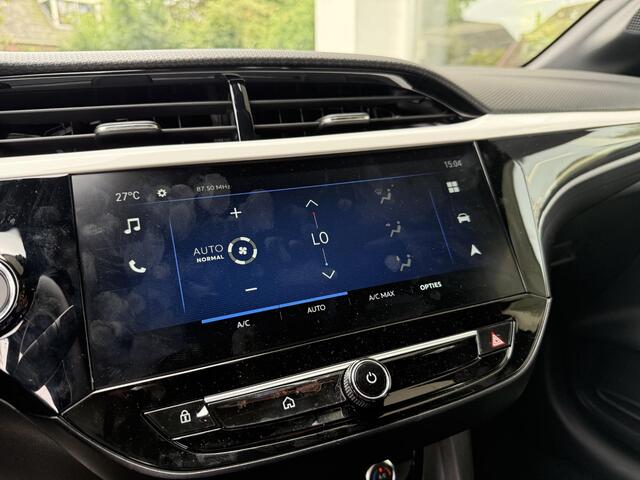 Opel e-Corsa Electric Long Range GS 51 kWh | 8 Jaar garantie | NIEUW | tot 429km WLTP | 100kW snelladen | Stoel- & stuurverwarming | Camera | Apple Carplay/Android Auto