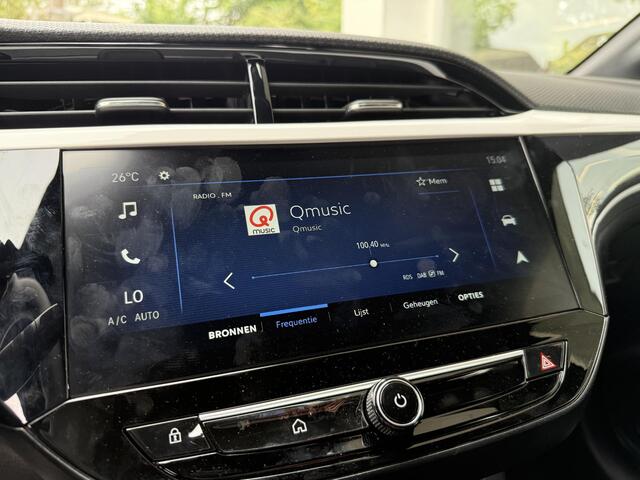 Opel e-Corsa Electric Long Range GS 51 kWh | 8 Jaar garantie | NIEUW | tot 429km WLTP | 100kW snelladen | Stoel- & stuurverwarming | Camera | Apple Carplay/Android Auto
