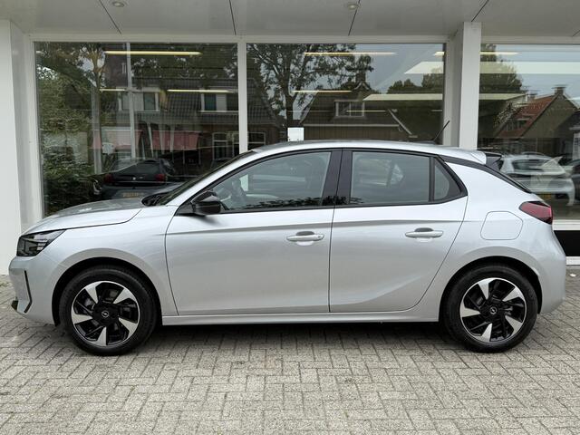 Opel e-Corsa Electric Long Range GS 51 kWh | 8 Jaar garantie | NIEUW | tot 429km WLTP | 100kW snelladen | Stoel- & stuurverwarming | Camera | Apple Carplay/Android Auto