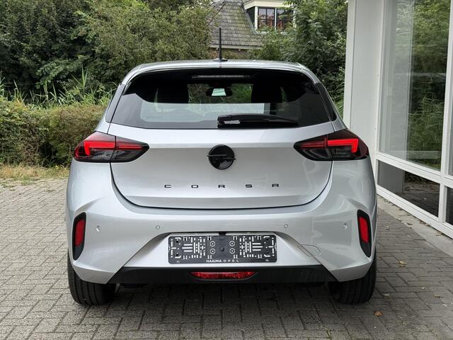 Opel e-Corsa Electric Long Range GS 51 kWh | 8 Jaar garantie | NIEUW | tot 429km WLTP | 100kW snelladen | Stoel- & stuurverwarming | Camera | Apple Carplay/Android Auto