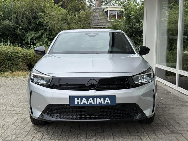Opel e-Corsa Electric Long Range GS 51 kWh | 8 Jaar garantie | NIEUW | tot 429km WLTP | 100kW snelladen | Stoel- & stuurverwarming | Camera | Apple Carplay/Android Auto