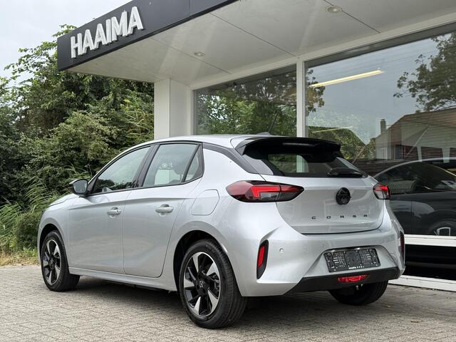 Opel e-Corsa Electric Long Range GS 51 kWh | 8 Jaar garantie | NIEUW | tot 429km WLTP | 100kW snelladen | Stoel- & stuurverwarming | Camera | Apple Carplay/Android Auto