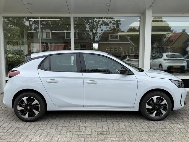 Opel e-Corsa Electric Long Range GS 51 kWh | 8 Jaar garantie | NIEUW | tot 429km WLTP | 100kW snelladen | Stoel- & stuurverwarming | Camera | Apple Carplay/Android Auto