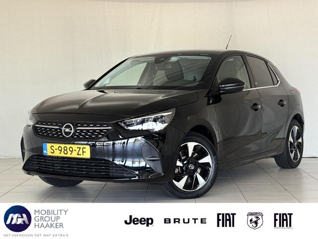 Opel e-Corsa Electric Level 3 50 kWh 3 Fase | Apple-Android | Dealeronderhouden | Cruise control