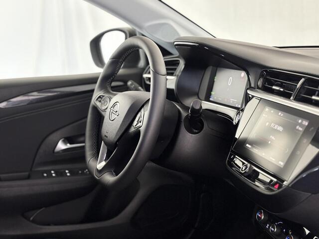 Opel e-Corsa Electric Level 3 50 kWh 3 Fase | Apple-Android | Dealeronderhouden | Cruise control