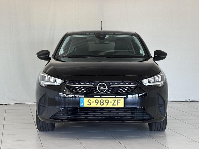 Opel e-Corsa Electric Level 3 50 kWh 3 Fase | Apple-Android | Dealeronderhouden | Cruise control
