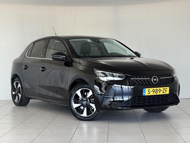 Opel e-Corsa Electric Level 3 50 kWh 3 Fase | Apple-Android | Dealeronderhouden | Cruise control