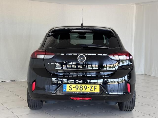 Opel e-Corsa Electric Level 3 50 kWh 3 Fase | Apple-Android | Dealeronderhouden | Cruise control