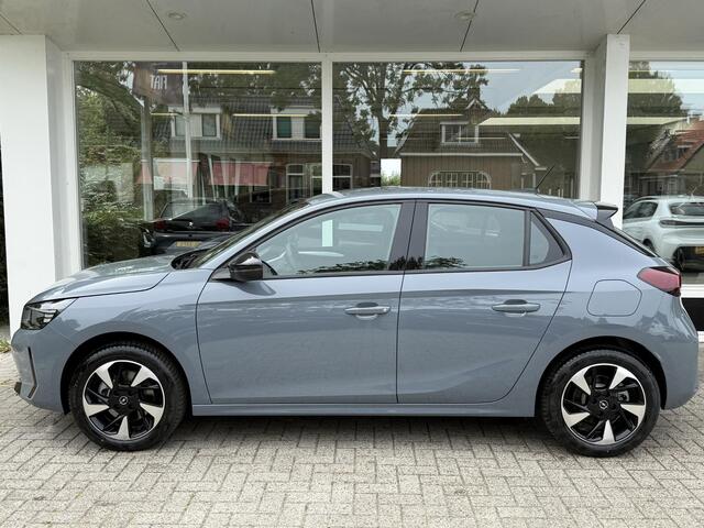Opel e-Corsa Electric Long Range GS 51 kWh | 8 Jaar garantie | NIEUW | tot 429km WLTP | 100kW snelladen | Stoel- & stuurverwarming | Camera | Apple Carplay/Android Auto