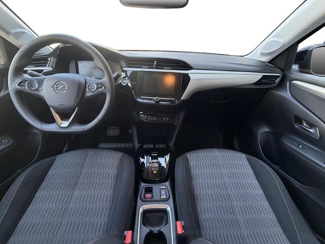 Opel e-Corsa Edition 50 kWh 3-Fase, Warmtepomp, SOH 100%,All-in prijs incl. 12 Maanden Bovag