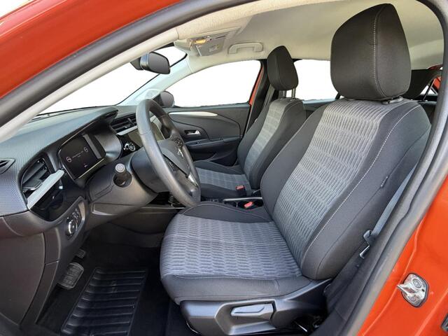 Opel e-Corsa Edition 50 kWh 3-Fase, Warmtepomp, SOH 100%,All-in prijs incl. 12 Maanden Bovag