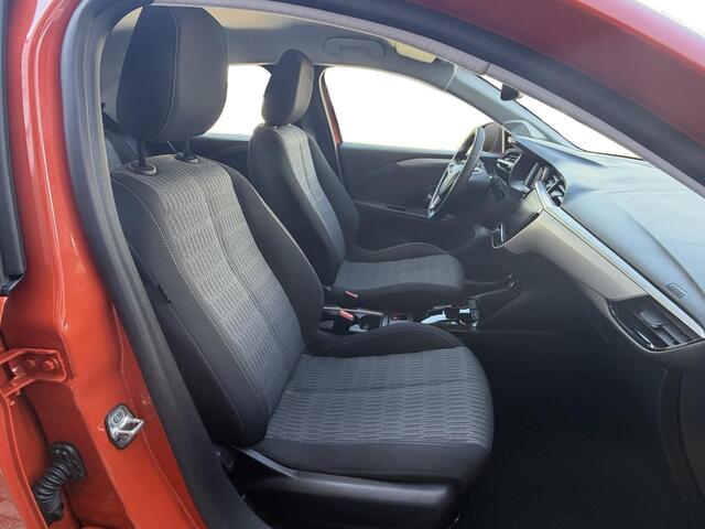 Opel e-Corsa Edition 50 kWh 3-Fase, Warmtepomp, SOH 100%,All-in prijs incl. 12 Maanden Bovag