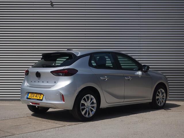 Opel e-Corsa Electric Long Range Business Edition 51 kWh Warmtepomp