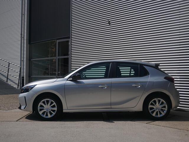 Opel e-Corsa Electric Long Range Business Edition 51 kWh Warmtepomp
