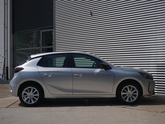 Opel e-Corsa Electric Long Range Business Edition 51 kWh Warmtepomp