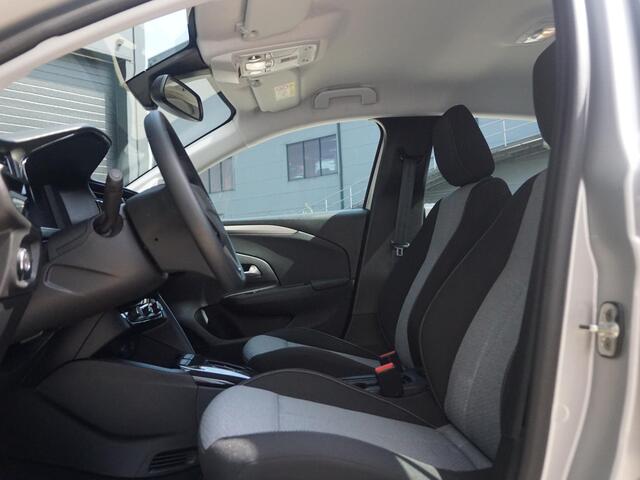 Opel e-Corsa Electric Long Range Business Edition 51 kWh Warmtepomp