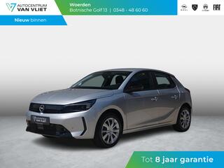 Opel e-Corsa