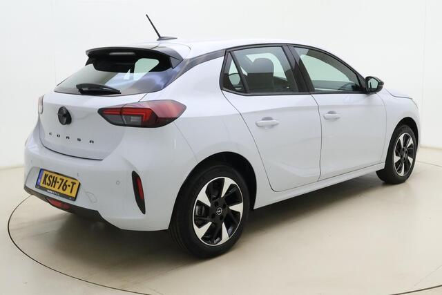 Opel e-Corsa Electric Long Range GS 51 kWh | 8 Jaar garantie | NIEUW | tot 429km WLTP | 100kW snelladen | Stoel- & stuurverwarming | Camera | Apple Carplay/Android Auto