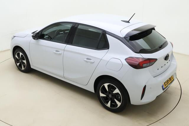 Opel e-Corsa Electric Long Range GS 51 kWh | 8 Jaar garantie | NIEUW | tot 429km WLTP | 100kW snelladen | Stoel- & stuurverwarming | Camera | Apple Carplay/Android Auto