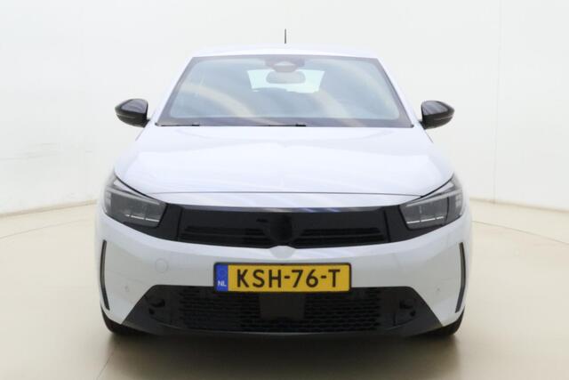Opel e-Corsa Electric Long Range GS 51 kWh | 8 Jaar garantie | NIEUW | tot 429km WLTP | 100kW snelladen | Stoel- & stuurverwarming | Camera | Apple Carplay/Android Auto