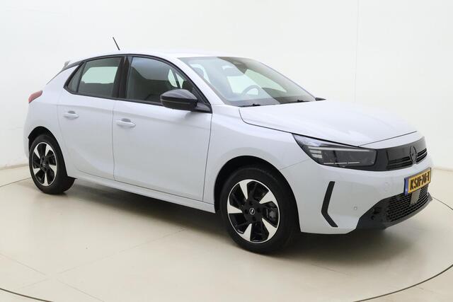 Opel e-Corsa Electric Long Range GS 51 kWh | 8 Jaar garantie | NIEUW | tot 429km WLTP | 100kW snelladen | Stoel- & stuurverwarming | Camera | Apple Carplay/Android Auto