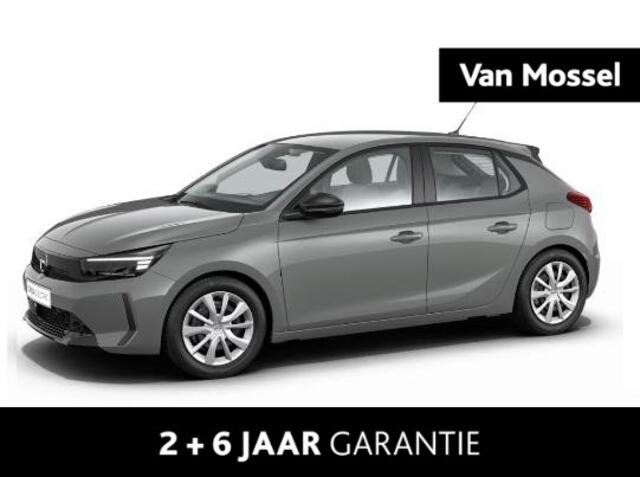 Opel e-Corsa Electric Long Range Edition 54 kWh | ** NIEUW ** 2 + 6 JAAR GARANTIE ¤4000 euro extra inruilwaarde - nieuw te bestellen
