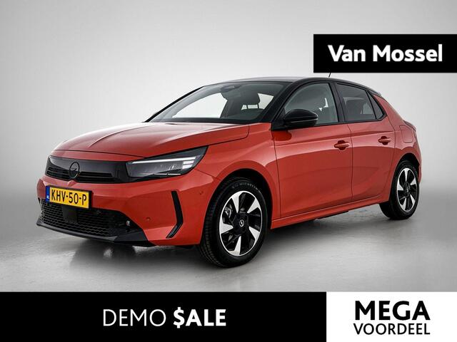 Opel e-Corsa Electric Long Range Yes 51 kWh DEMO SALE | beschikbaar vanaf 15-10-2026