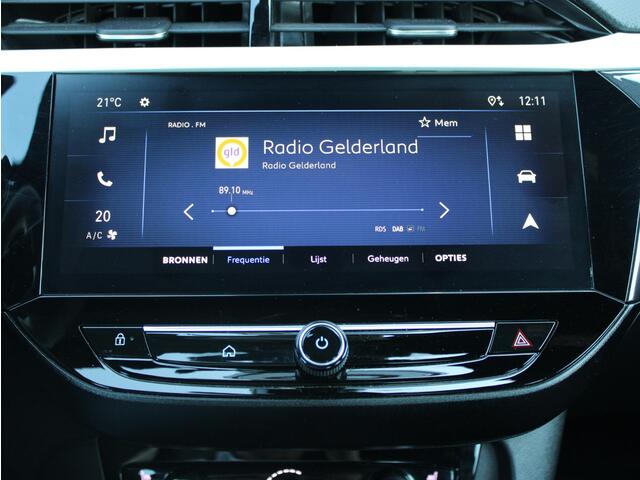 Opel e-Corsa Electric Yes 50 kWh | Stoel & Stuur verwm. / Carplay / LMV