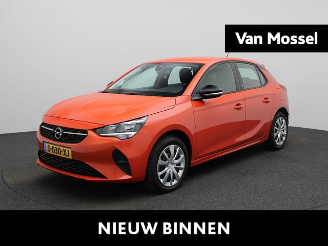 Opel e-Corsa Electric 50 kWh | 136pk | 3 Fase | Apple Carplay/Android auto | 46.000km | Climate Control | Cruise Control |
