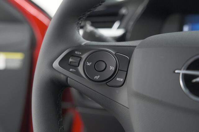 Opel e-Corsa Electric Yes 50 kWh | 11 KW Lader | SOH 99,3% | Apple Carplay | Parkeersensoren