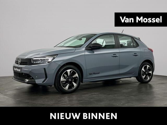 Opel e-Corsa Electric Long Range Business Edition 51 kWh | DEMO | Camera | Sensoren V+A | LMV | Apple Carplay&Android Auto