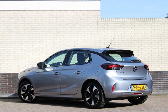 Opel e-Corsa Business Edition 50 kWh | Camera | BLIS | Camera | Dealer onderhouden