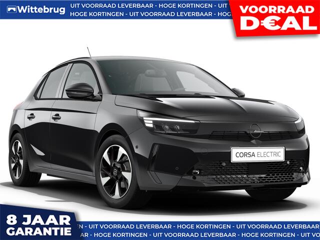 Opel e-Corsa Electric Long Range Yes 51 kWh DIRECT RIJDEN - RIJKLAAR - 8 JAAR GARANTIE