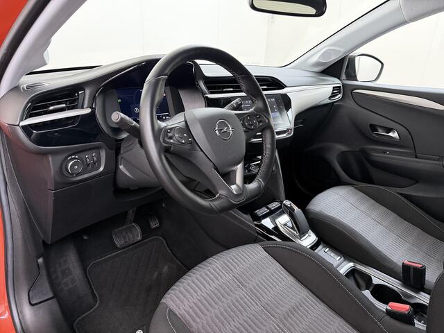 Opel e-Corsa 50kWh 136PK Warmtepomp Ecc Apple Carplay Android Auto Navi* Cruise Control Pdc Edition Isofix Privacy Glas Regen-Lichtsensor Lane Assist 1e Eigenaar Origineel Nederlandse Auto