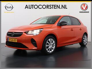 Opel e-Corsa