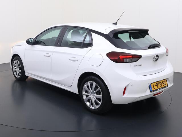 Opel e-Corsa Edition 50 kWh | Apple carplay / Android | Navigatie | Cruise control